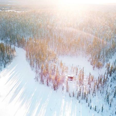 Arctic Skylight Lodge Äkäslompolo 외부 사진