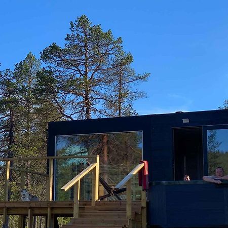 Arctic Skylight Lodge Äkäslompolo 외부 사진