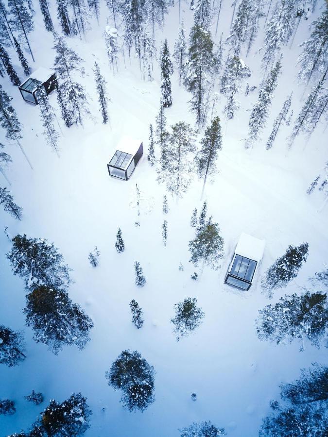 Arctic Skylight Lodge Äkäslompolo 외부 사진