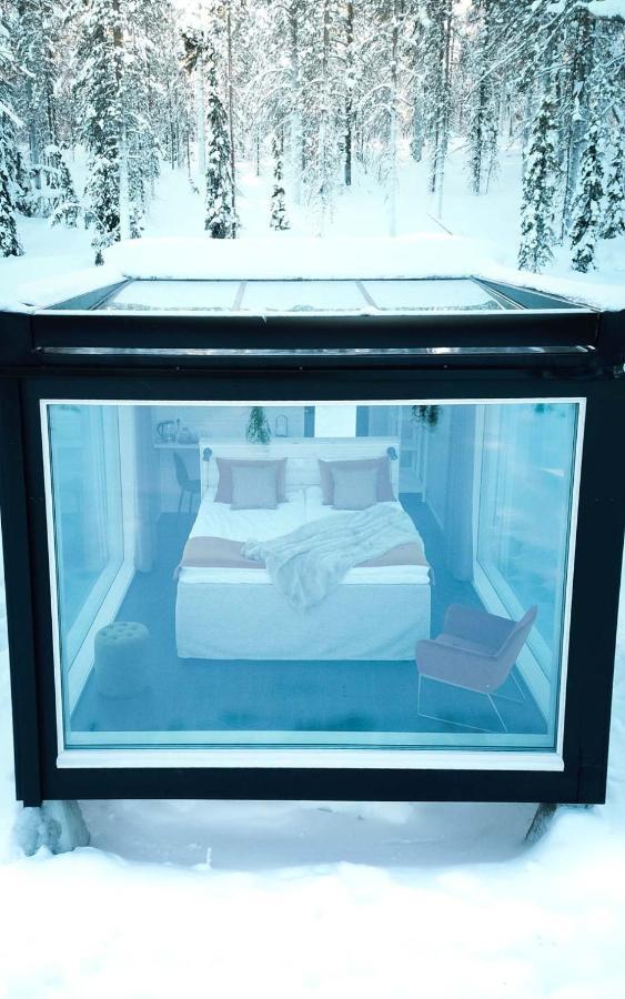 Arctic Skylight Lodge Äkäslompolo 외부 사진