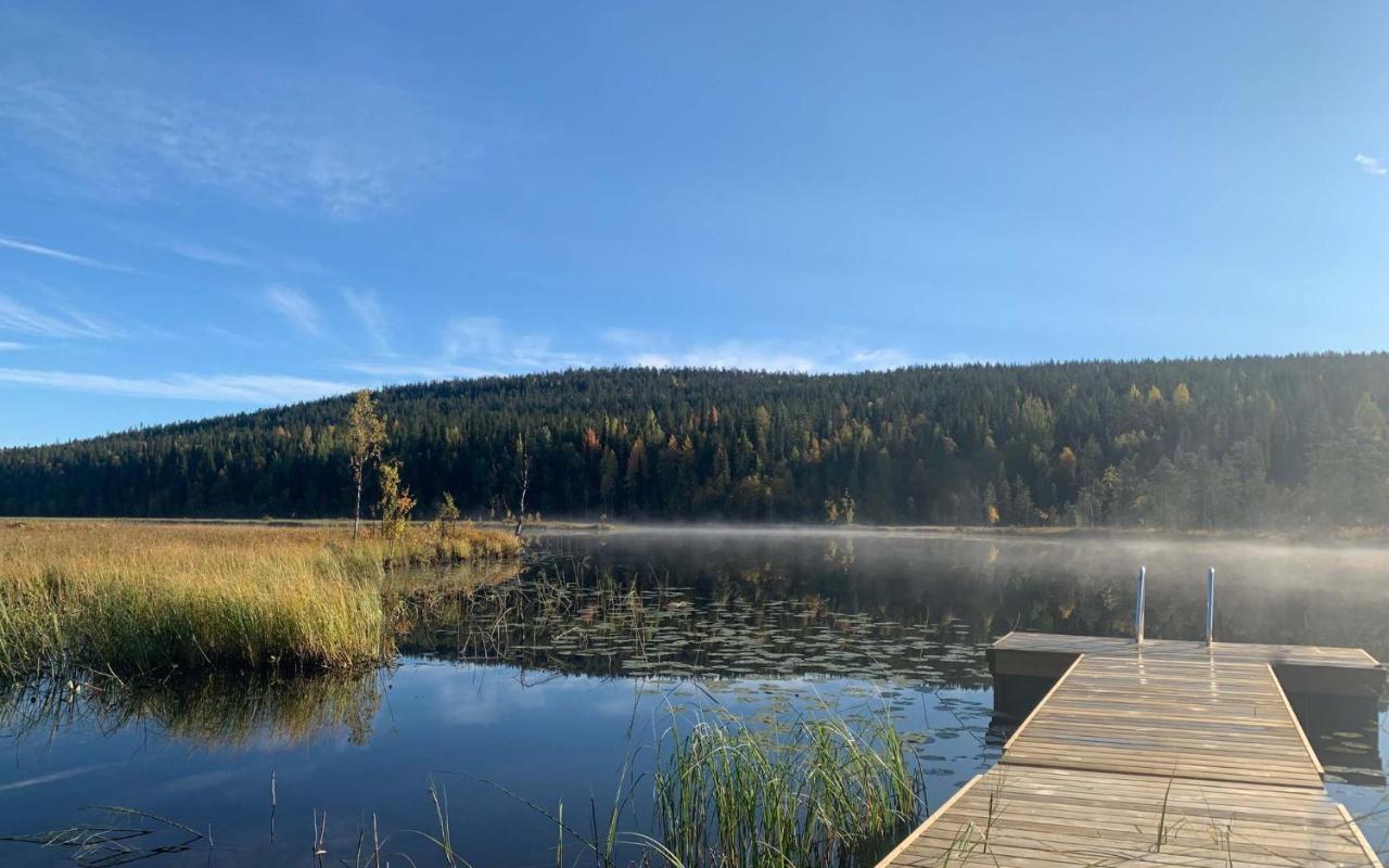 Arctic Skylight Lodge Äkäslompolo 외부 사진